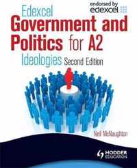 Edexcel Government & Politics for A2