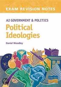 A2 Political Ideologies Exam Revision Notes