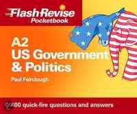 A2 Us Government And Politics Flash Revise Pocketbook