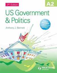 A2 US Government & Politics Textbook