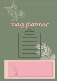 Dag planner A4