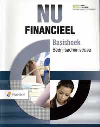 NU financieel Bedrijfsadministratie Basisboek