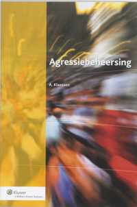 Agressiebeheersing - A. Klaassen - Paperback (9789013007107)