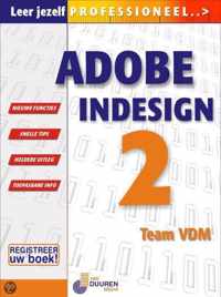 Adobe Indesign 2