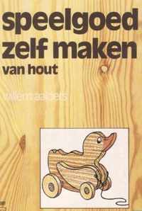 Speelgoed zelf maken van hout