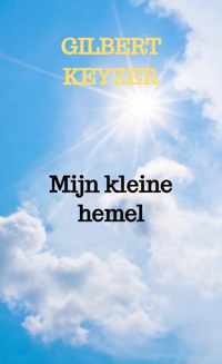 Mijn kleine hemel - Gilbert Keyzer - Paperback (9789464351743)