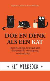 Doe en denk als een kat- Het werkboek