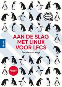 Aan de slag met Linux voor LFCS