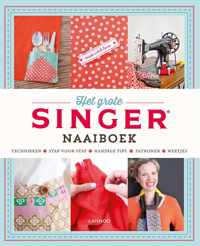 Het grote singer naaiboek