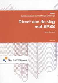 Direct aan de slag met SPSS