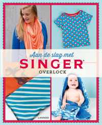 Aan de slag met SINGER - Overlock