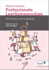 Starten met een professionele leergemeenschap