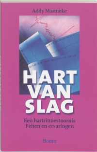 Hart van slag