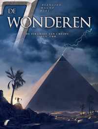 7 Wonderen - D05 De Piramide Van Cheops