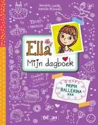 Ella - Mijn dagboek  -   Prima ballerina XXX