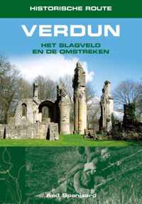 Historische Route  -   Historische route Verdun