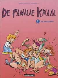 FAMILIE KWAAL  2 - DE VALPARTIJ