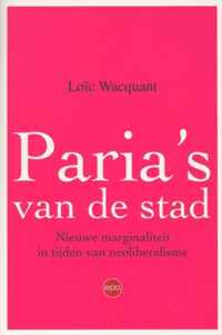 Paria's van de stad