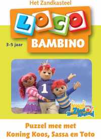 Puzzel mee met Koning Koos (Bambino Loco)