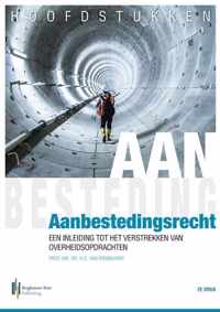 Hoofdstukken Aanbestedingsrecht