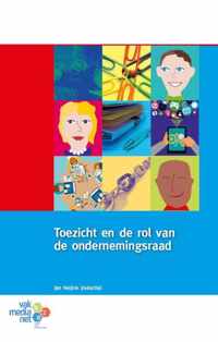 Toezicht en de rol van de ondernemingsraad - Paperback (9789462153387)