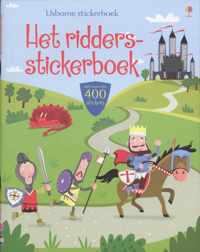 Het Ridderstickerboek