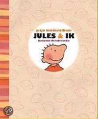 mijn kleuteralbum jules & ik