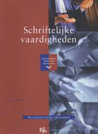 Schriftelijke vaardigheden