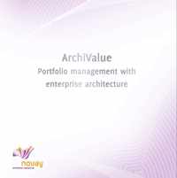 ArchiValue Project Portfolio Management