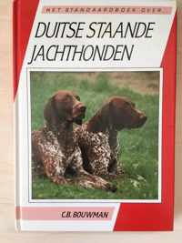 Duitse staande jachthonden