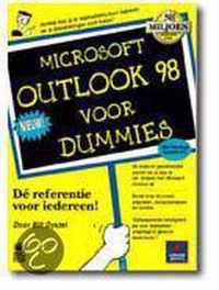 Microsoft Outlook 98 voor Dummies