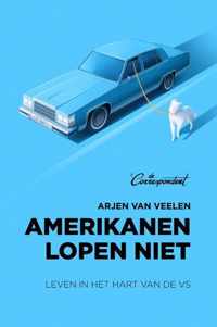 Amerikanen lopen niet