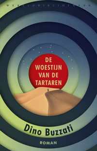 De woestijn van de Tartaren