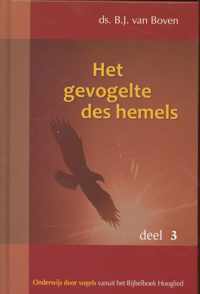 Gevogelte des hemels 3