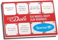 Elk nadeel heeft zijn voordeel special AH / druk Heruitgave