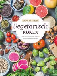 Groot handboek vegetarisch koken