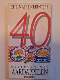 40 recepten met aardappelen