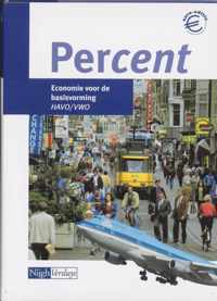 Percent havo/vwo leerlingenboek