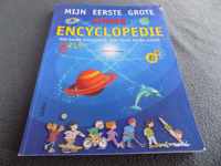 Mijn eerste kinder encyclopedie