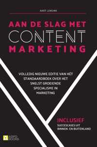 Aan de slag met content marketing