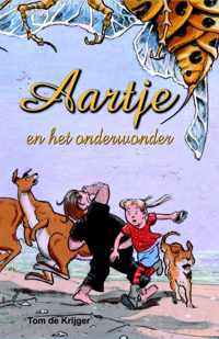 Aartje 2 -   Aartje en het onderwonder