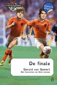 De voetbalgoden 20 -   De finale