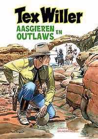 Tex Willer 4 - Aasgieren en outlaws