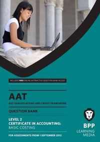 AAT Basic Costing