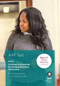 AAT Processing Bookkeeping Transactions