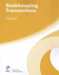 Bookkeeping Transactions Tutorial