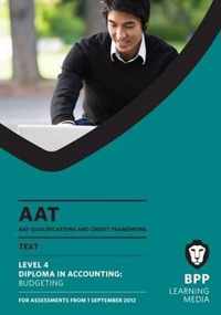 AAT Budgeting