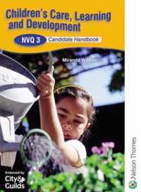 Children's Care, Learning and Development NVQ