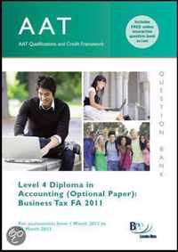 AAT - Personal Tax FA2011