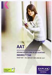 AAT Indirect Tax FA2016 - Study Text